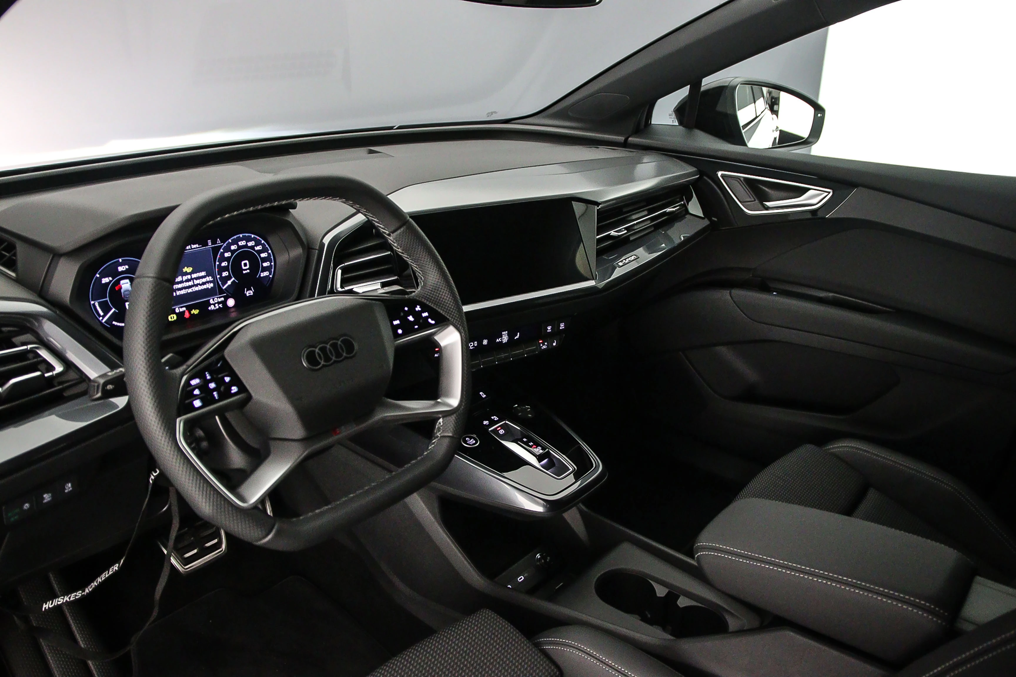 Hoofdafbeelding Audi Q4 Sportback e-tron