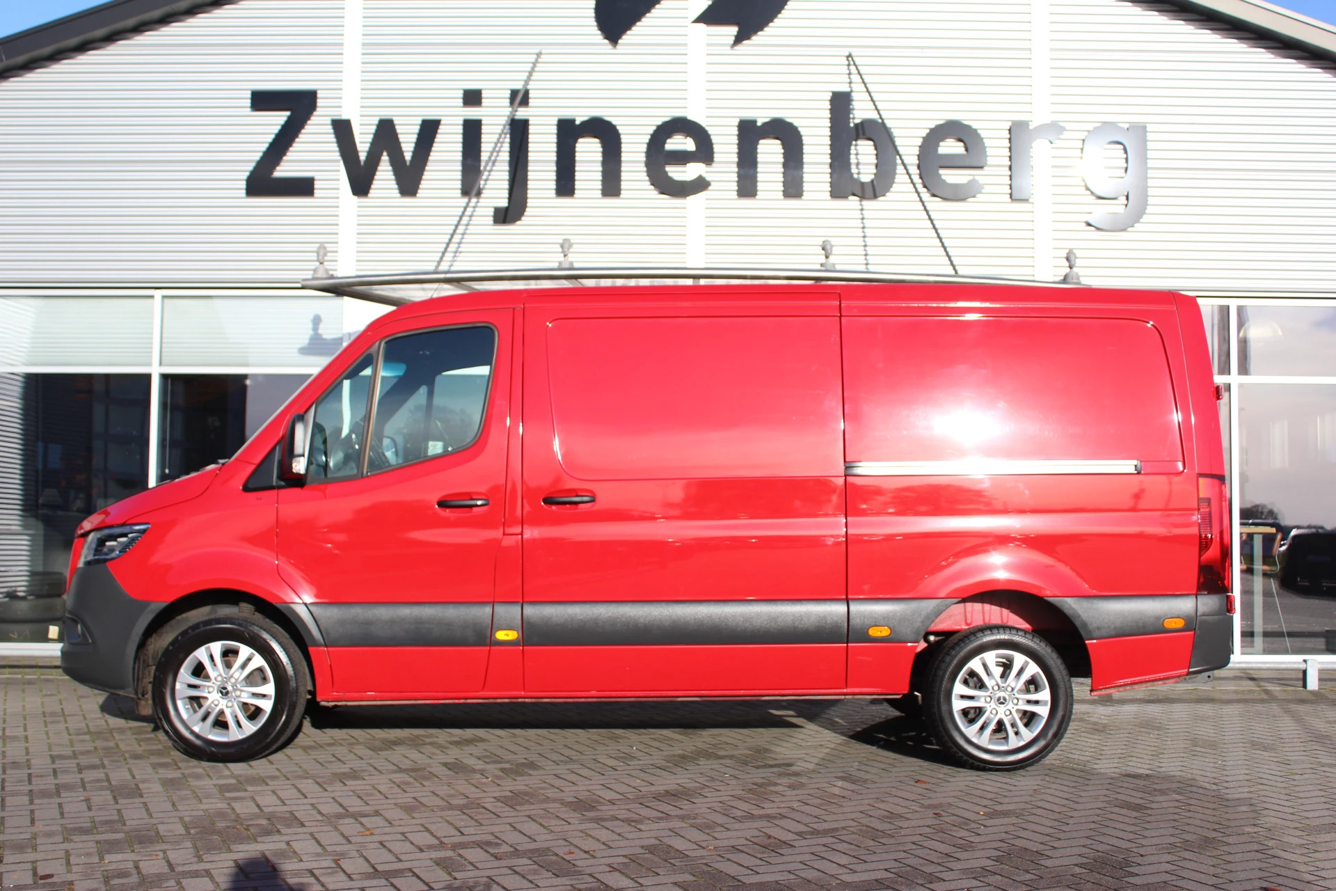 Hoofdafbeelding Mercedes-Benz Sprinter