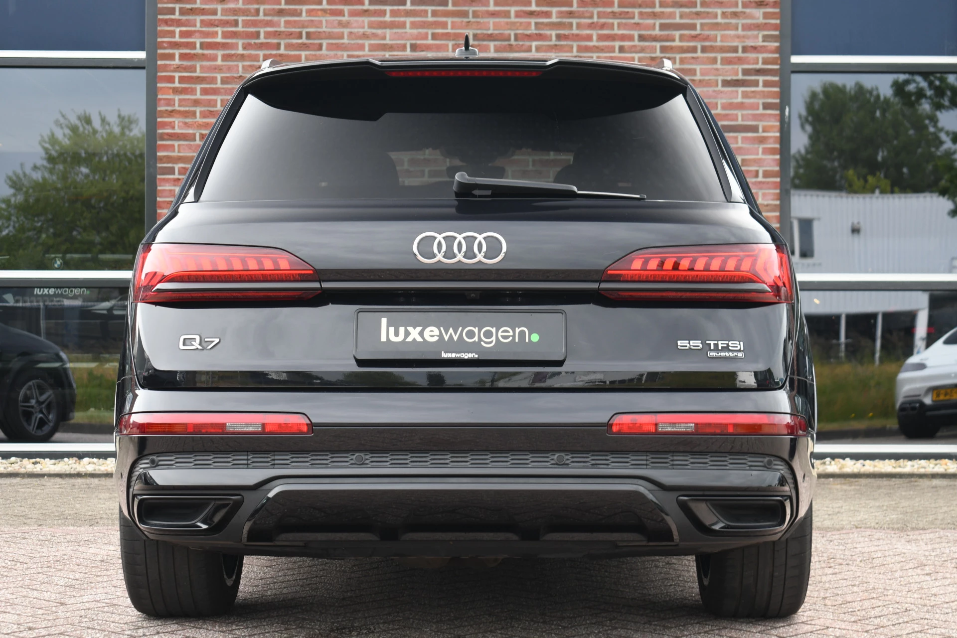 Hoofdafbeelding Audi Q7