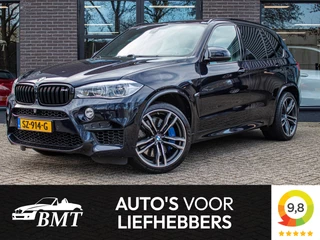 Hoofdafbeelding BMW X5 BMW X5 X5M F15 / HK / 360 / Entertainment / Pano / 360 / Manhart