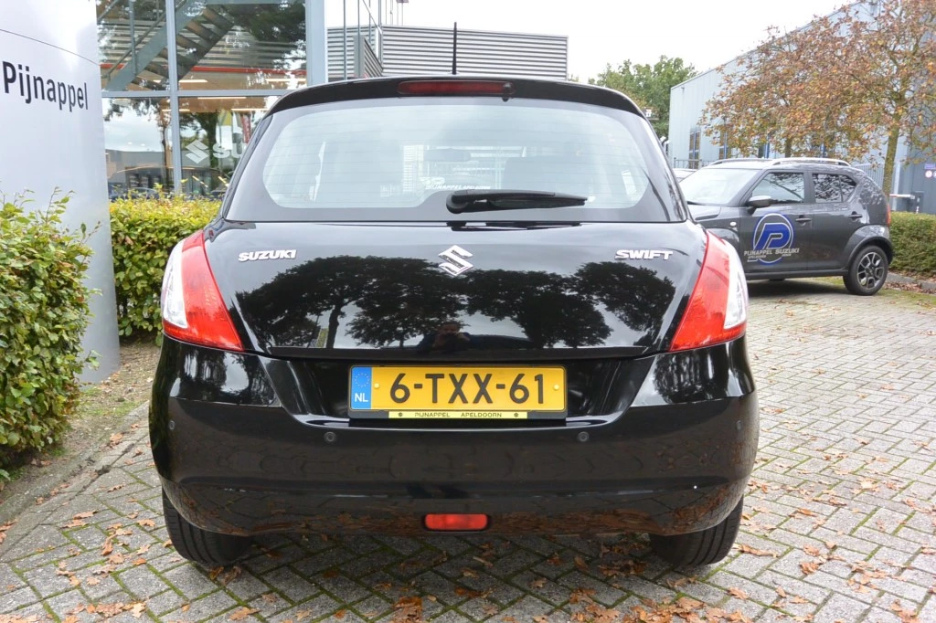 Hoofdafbeelding Suzuki Swift