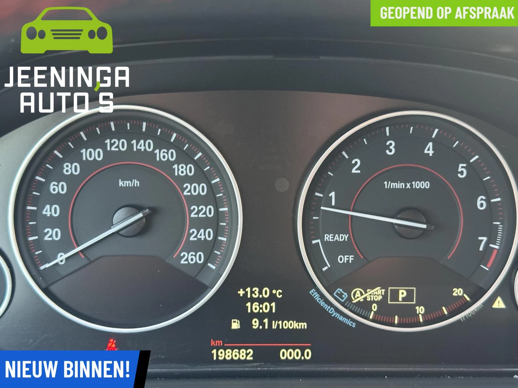 Hoofdafbeelding BMW 4 Serie