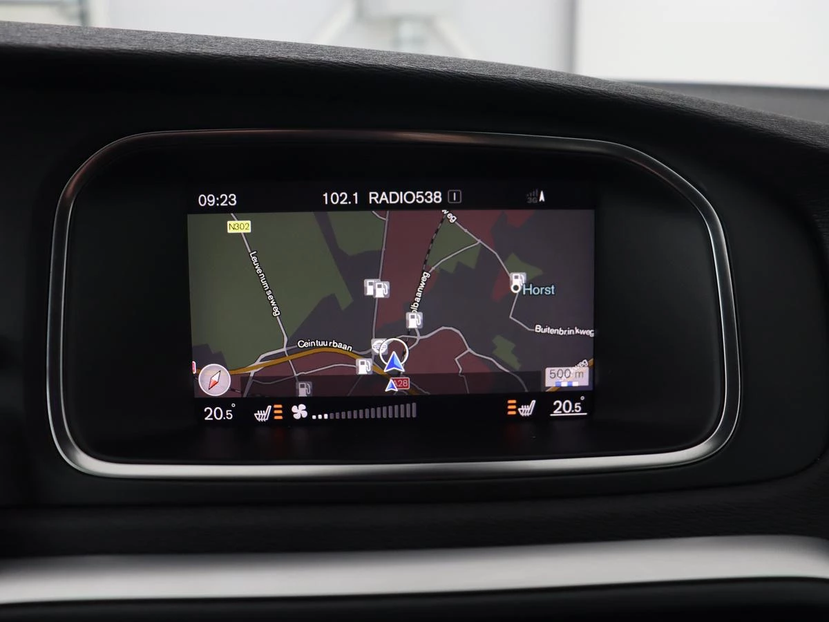 Hoofdafbeelding Volvo V40