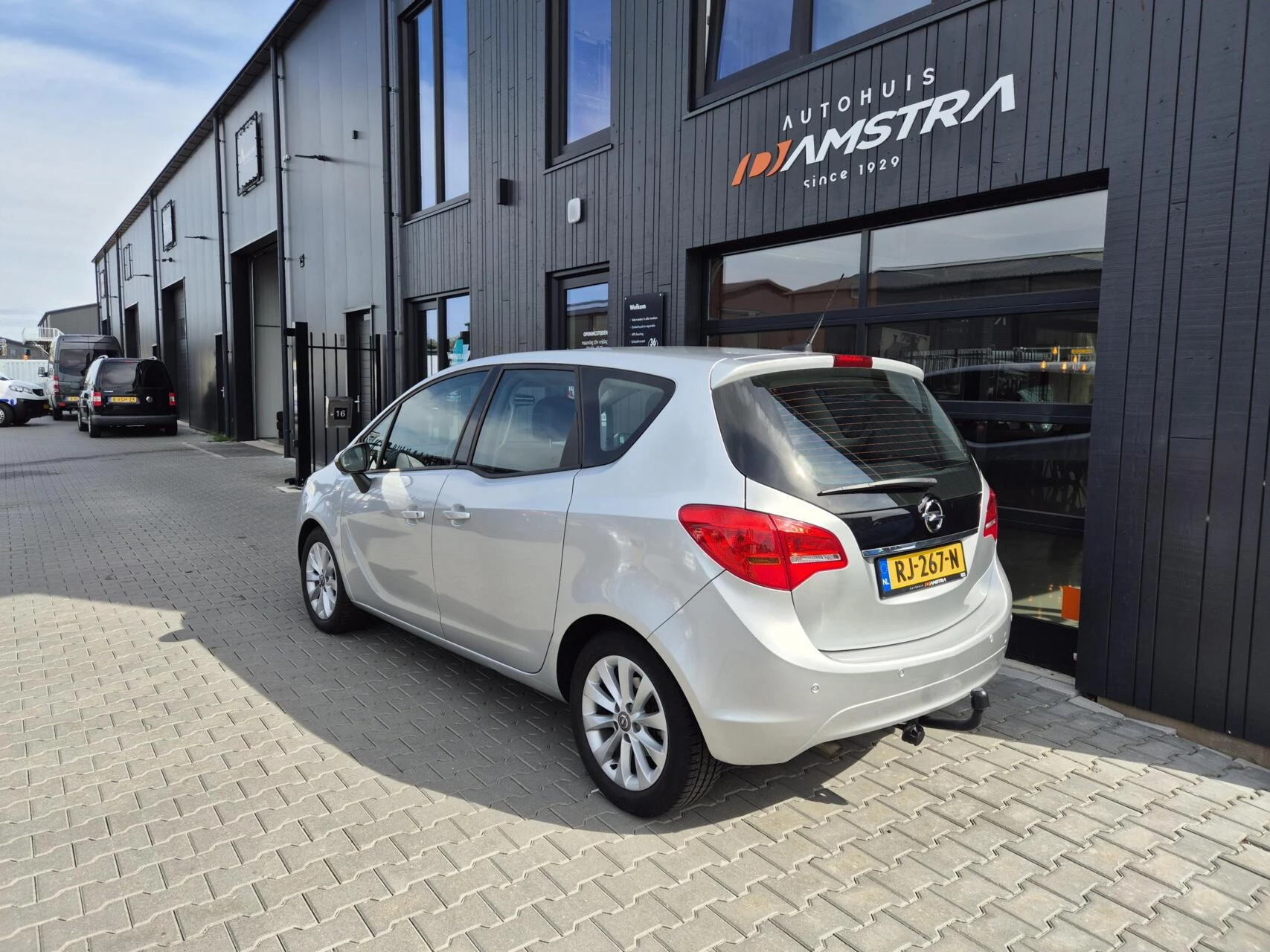 Hoofdafbeelding Opel Meriva