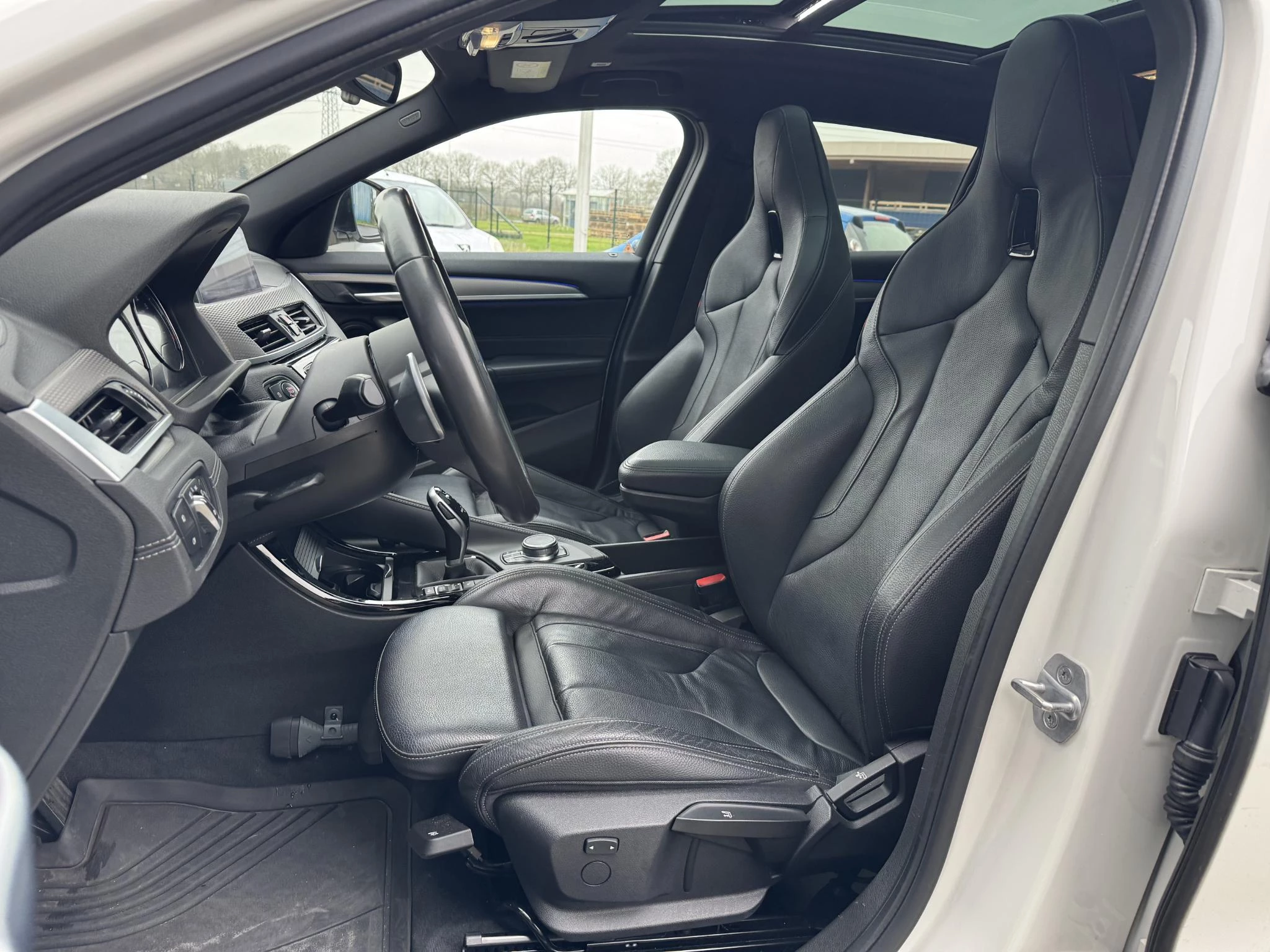 Hoofdafbeelding BMW X2