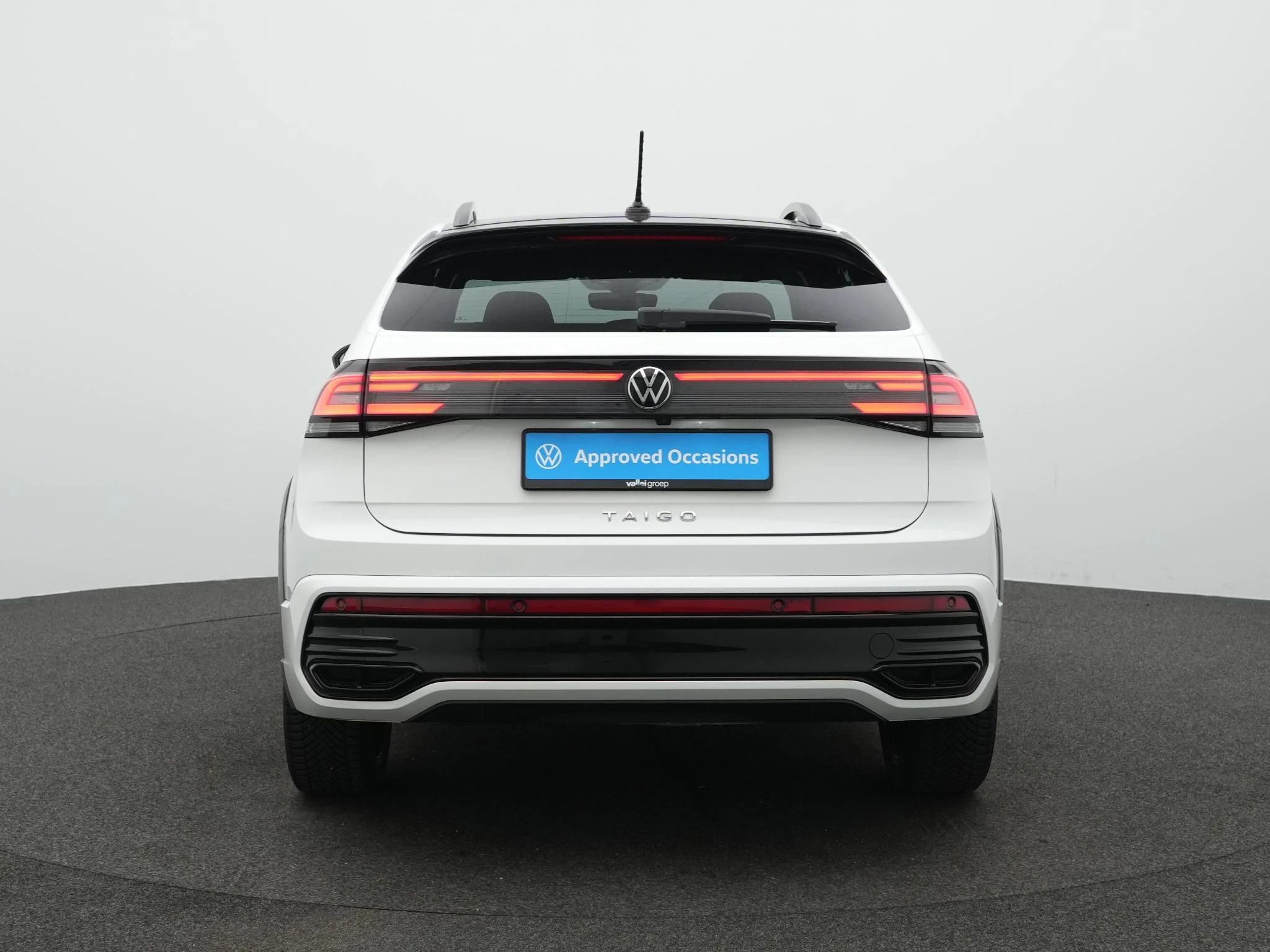 Hoofdafbeelding Volkswagen Taigo