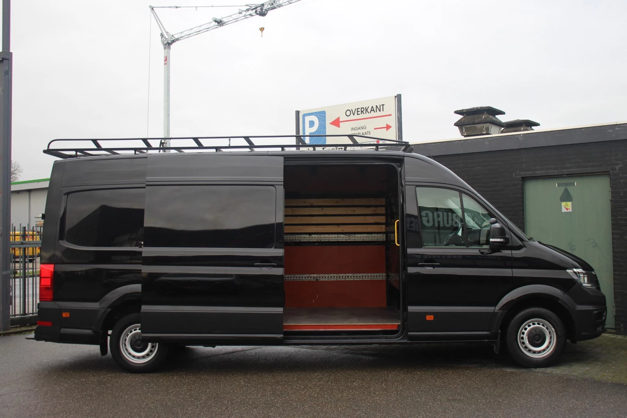 Hoofdafbeelding Volkswagen Crafter