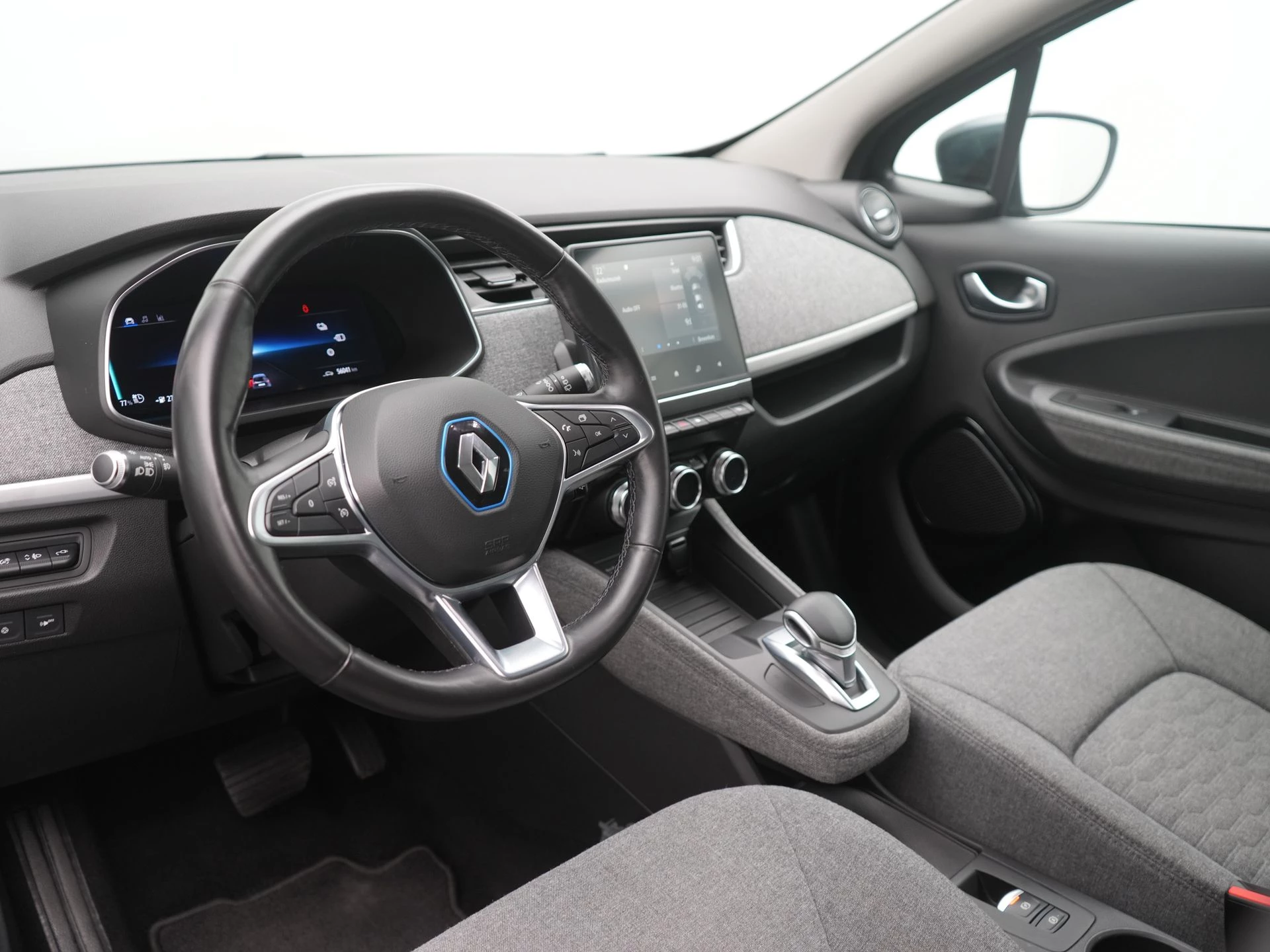 Hoofdafbeelding Renault ZOE