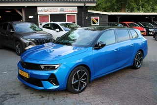 Opel Astra 1.6 TURBO Plugin Hybride GS-Line - Full Options