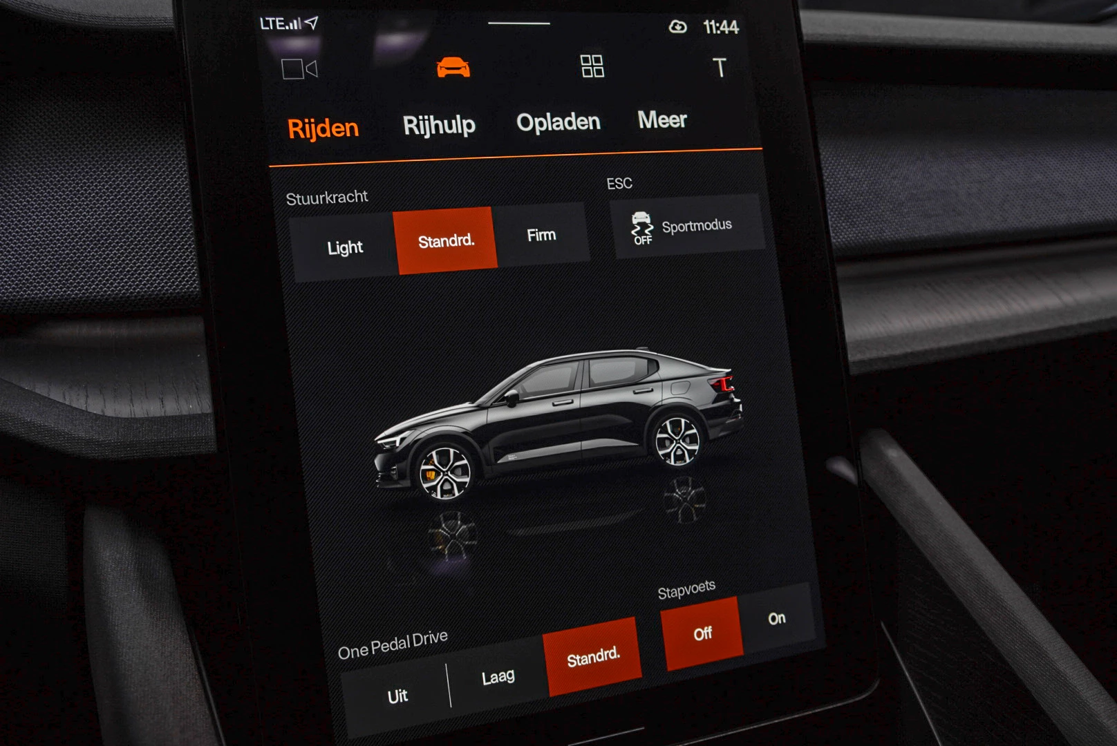 Hoofdafbeelding Polestar 2