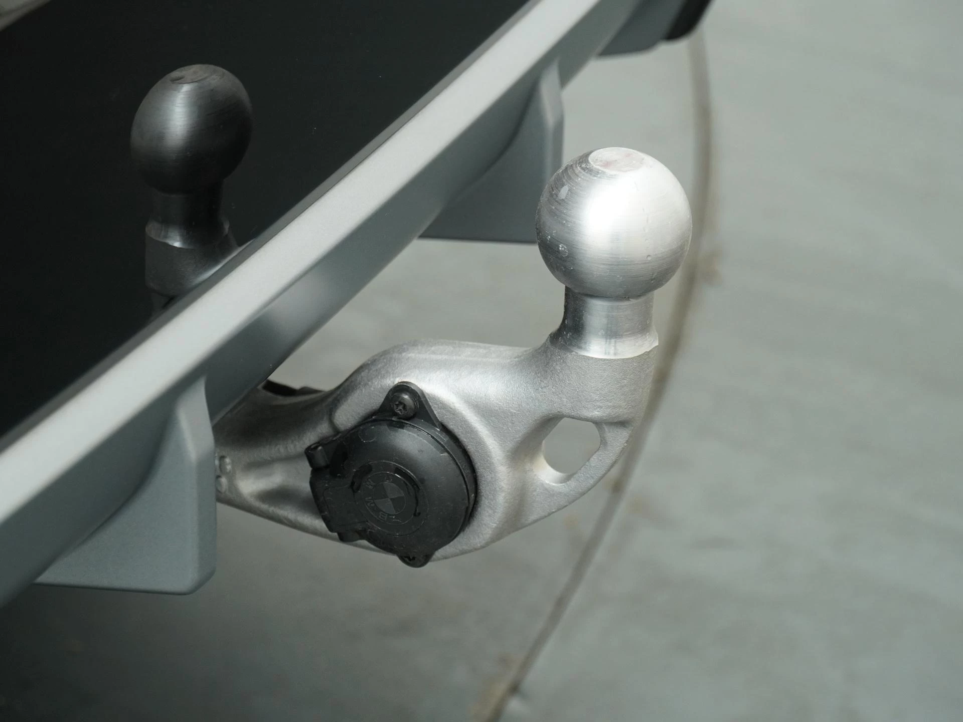 Hoofdafbeelding BMW iX1