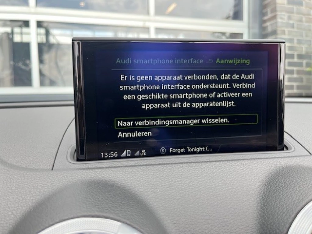 Hoofdafbeelding Audi S3
