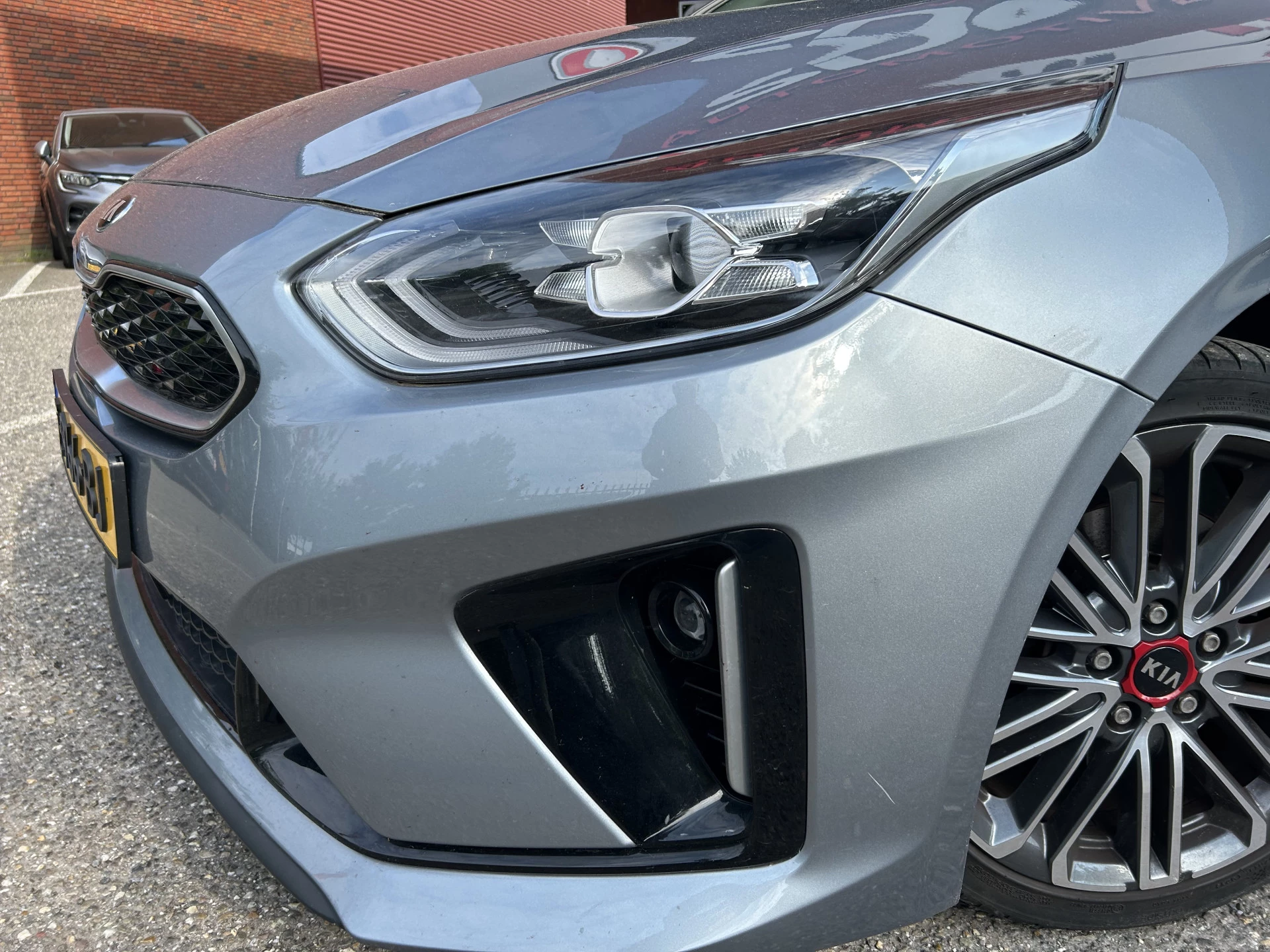 Hoofdafbeelding Kia Ceed Sportswagon