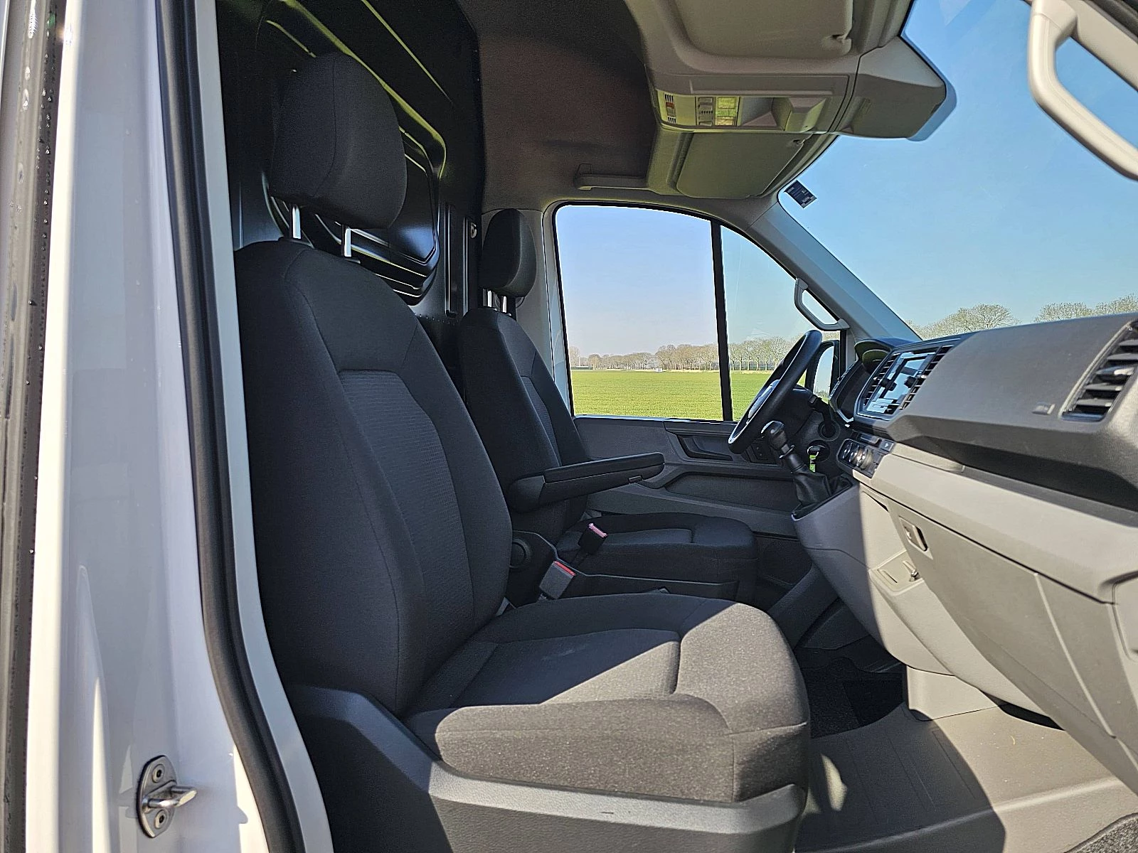 Hoofdafbeelding MAN TGE