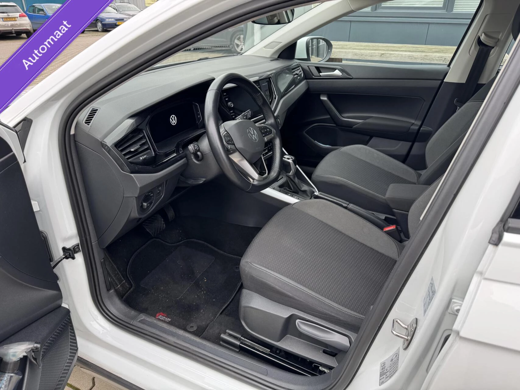 Hoofdafbeelding Volkswagen Taigo