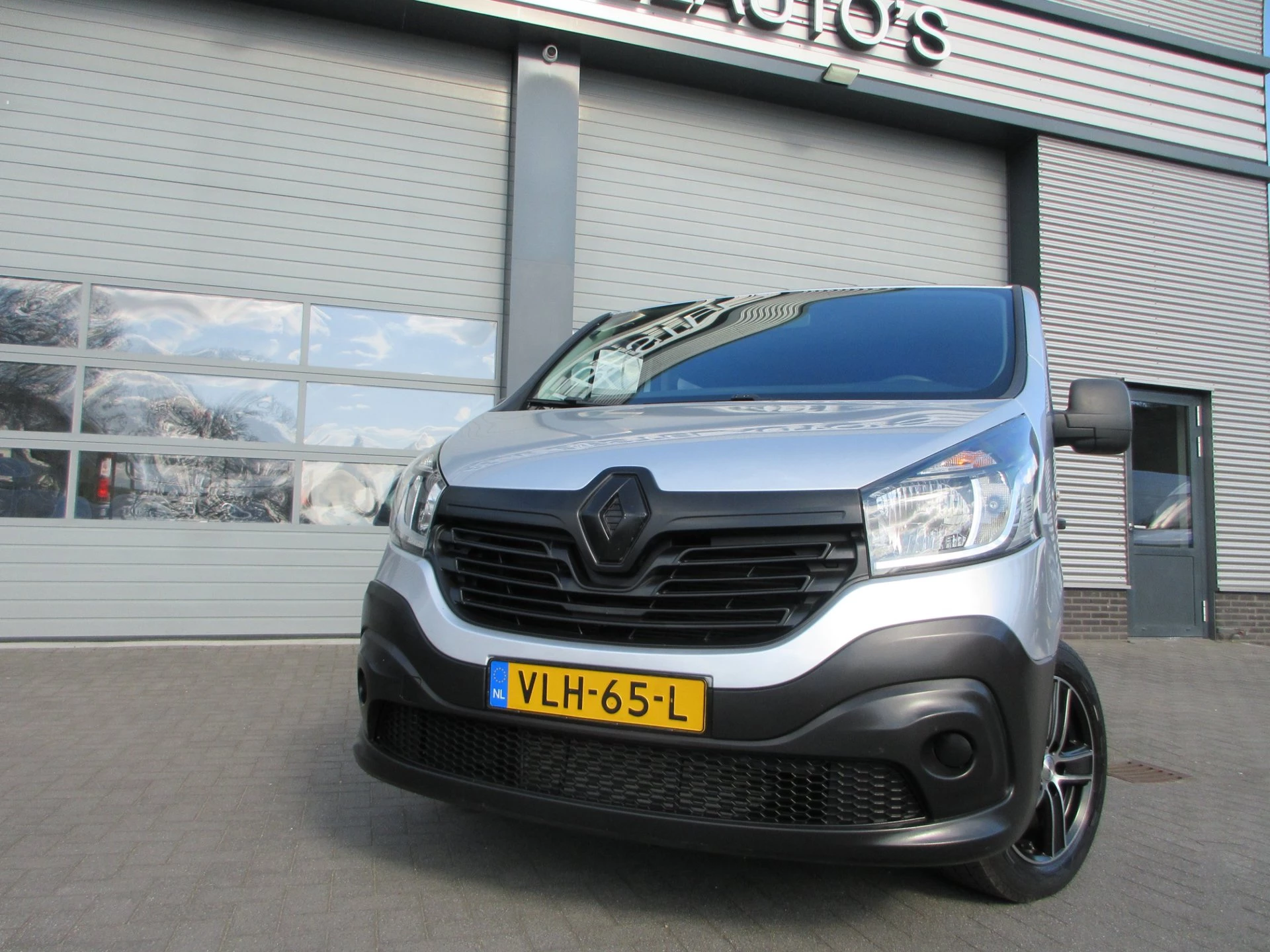 Hoofdafbeelding Renault Trafic