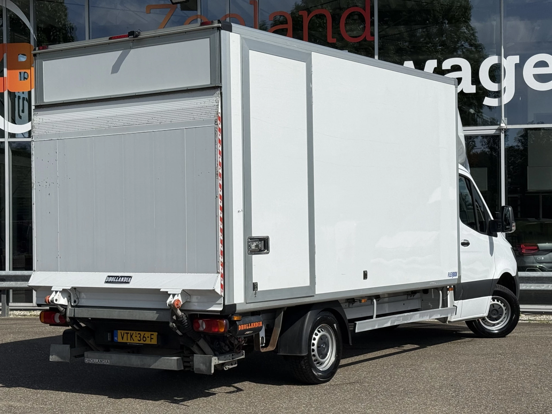 Hoofdafbeelding Mercedes-Benz Sprinter