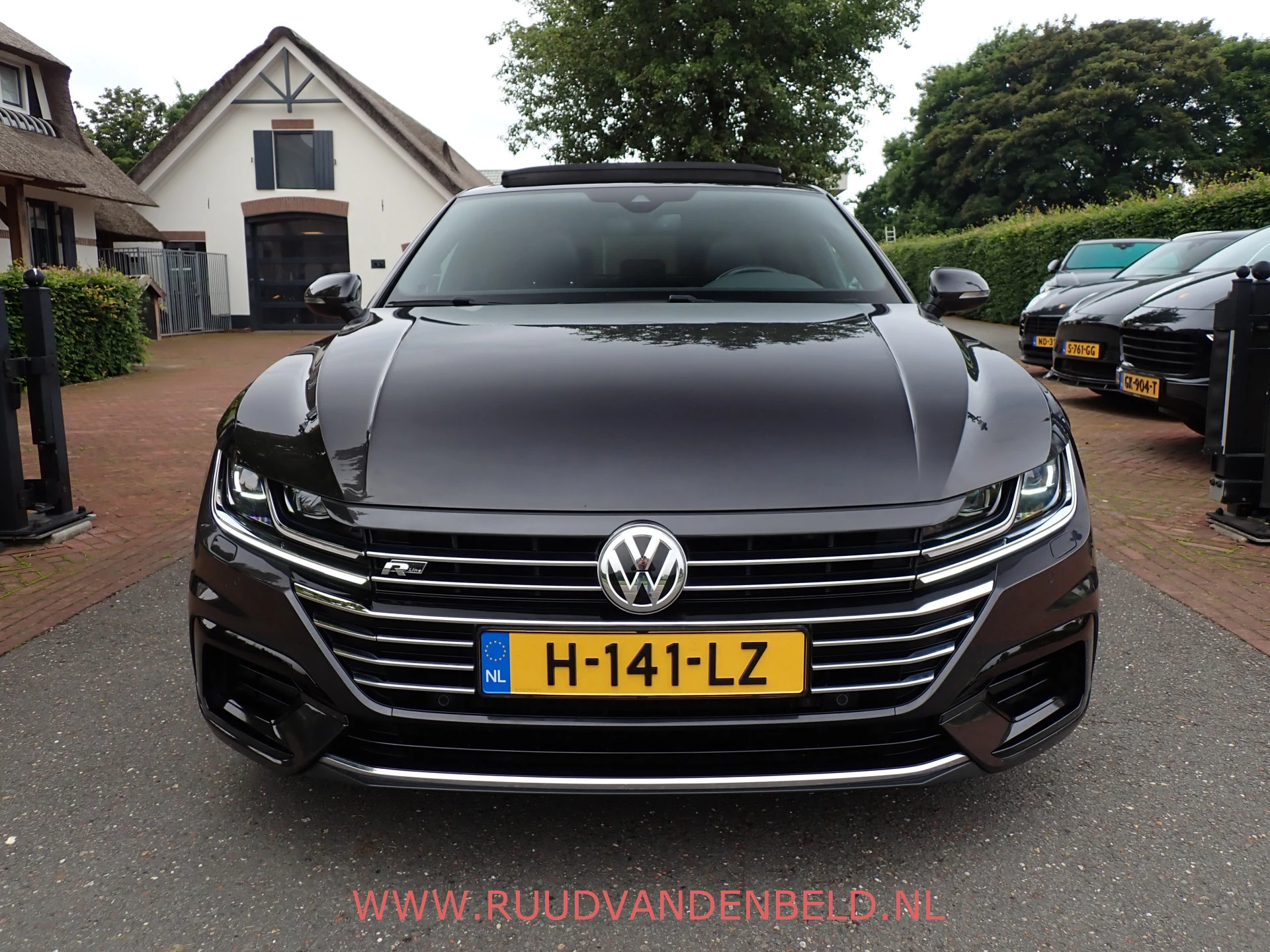 Hoofdafbeelding Volkswagen Arteon