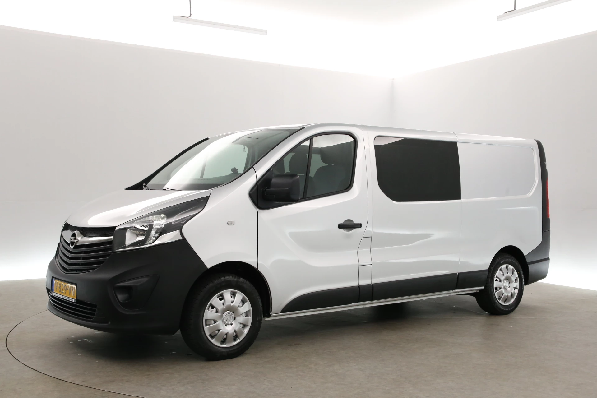 Hoofdafbeelding Opel Vivaro