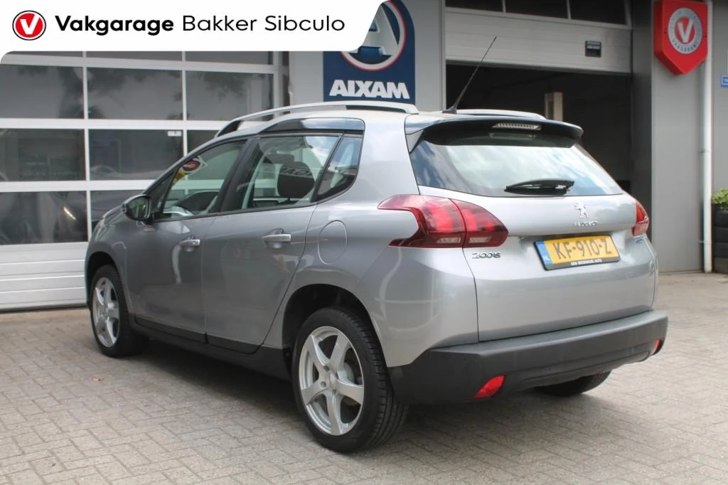 Hoofdafbeelding Peugeot 2008