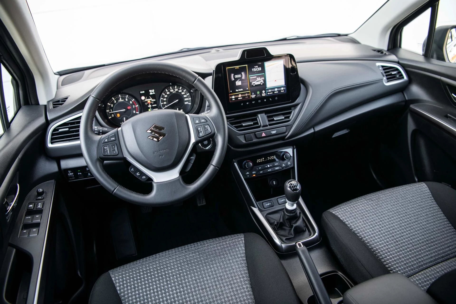 Hoofdafbeelding Suzuki S-Cross