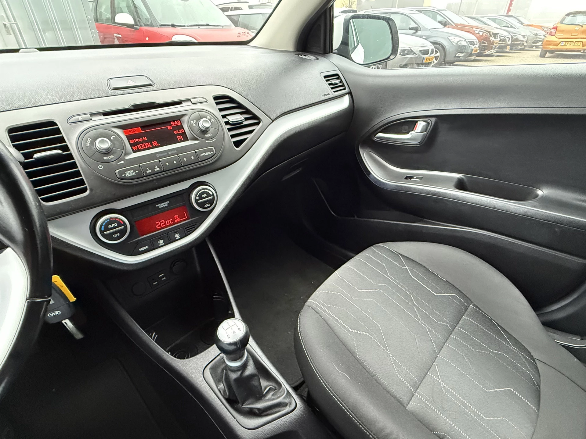 Hoofdafbeelding Kia Picanto