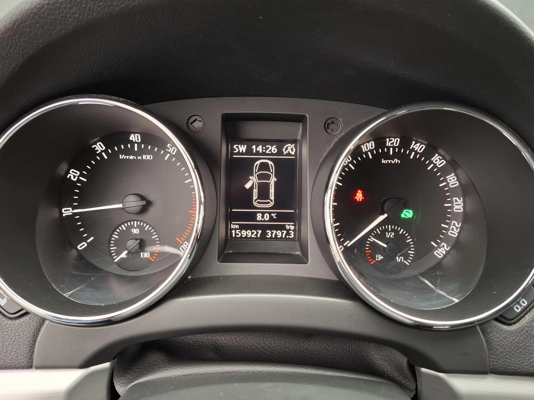 Hoofdafbeelding Škoda Yeti