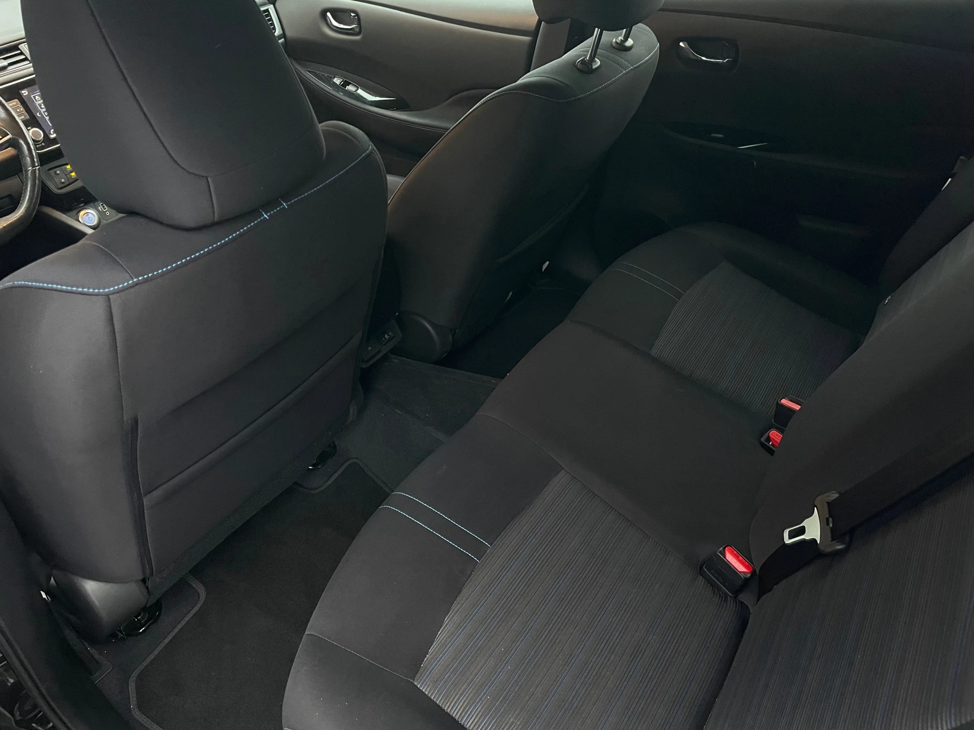 Hoofdafbeelding Nissan Leaf