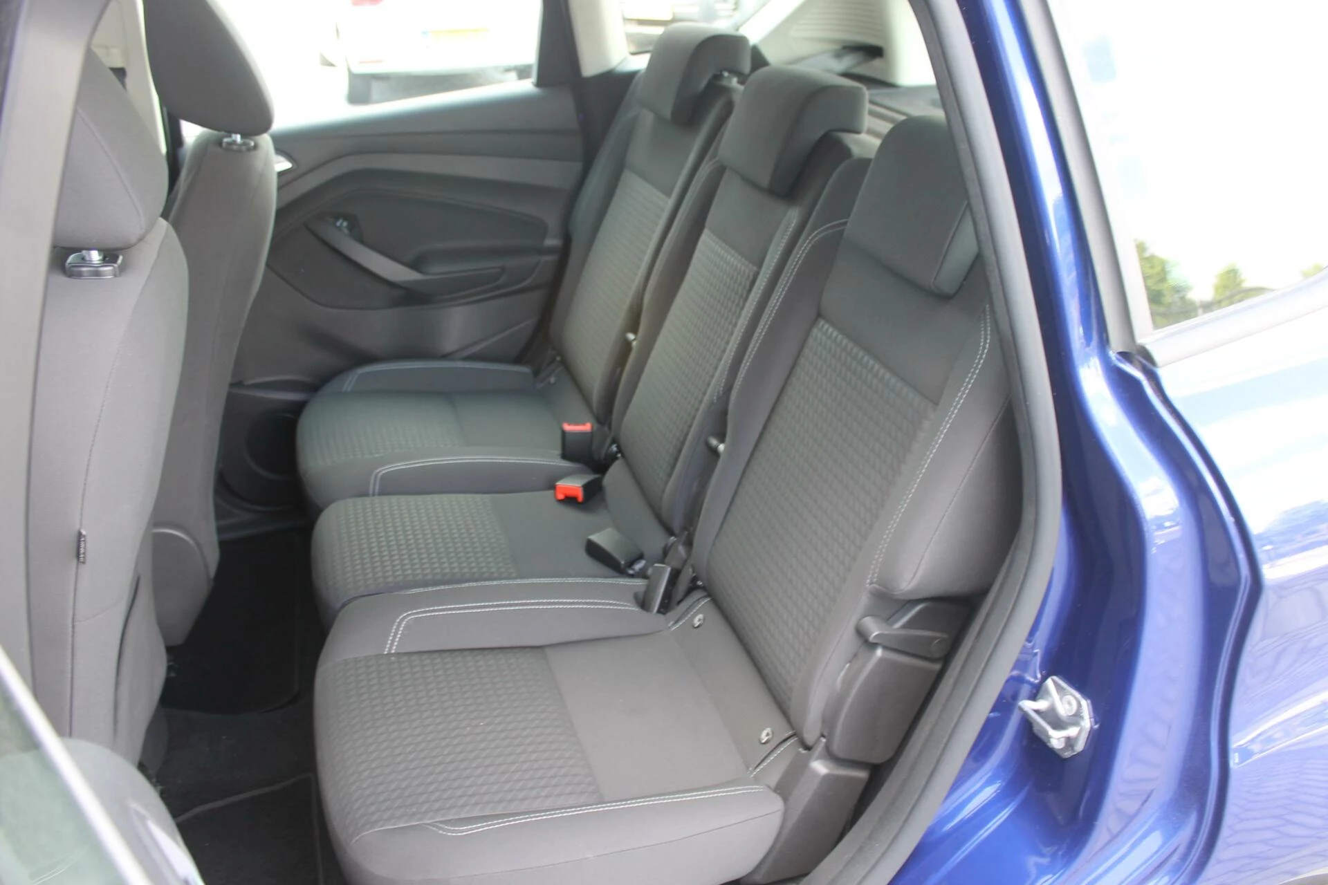 Hoofdafbeelding Ford C-MAX