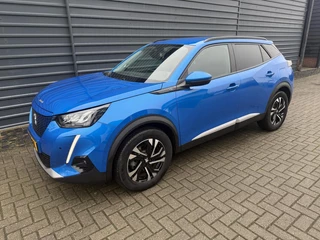 Peugeot e-2008 EV Allure Pack 50 kWh Navi,stoelverw,Camera