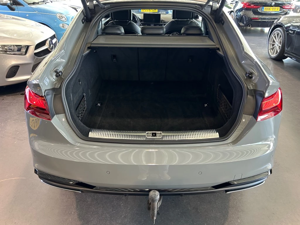 Hoofdafbeelding Audi A5