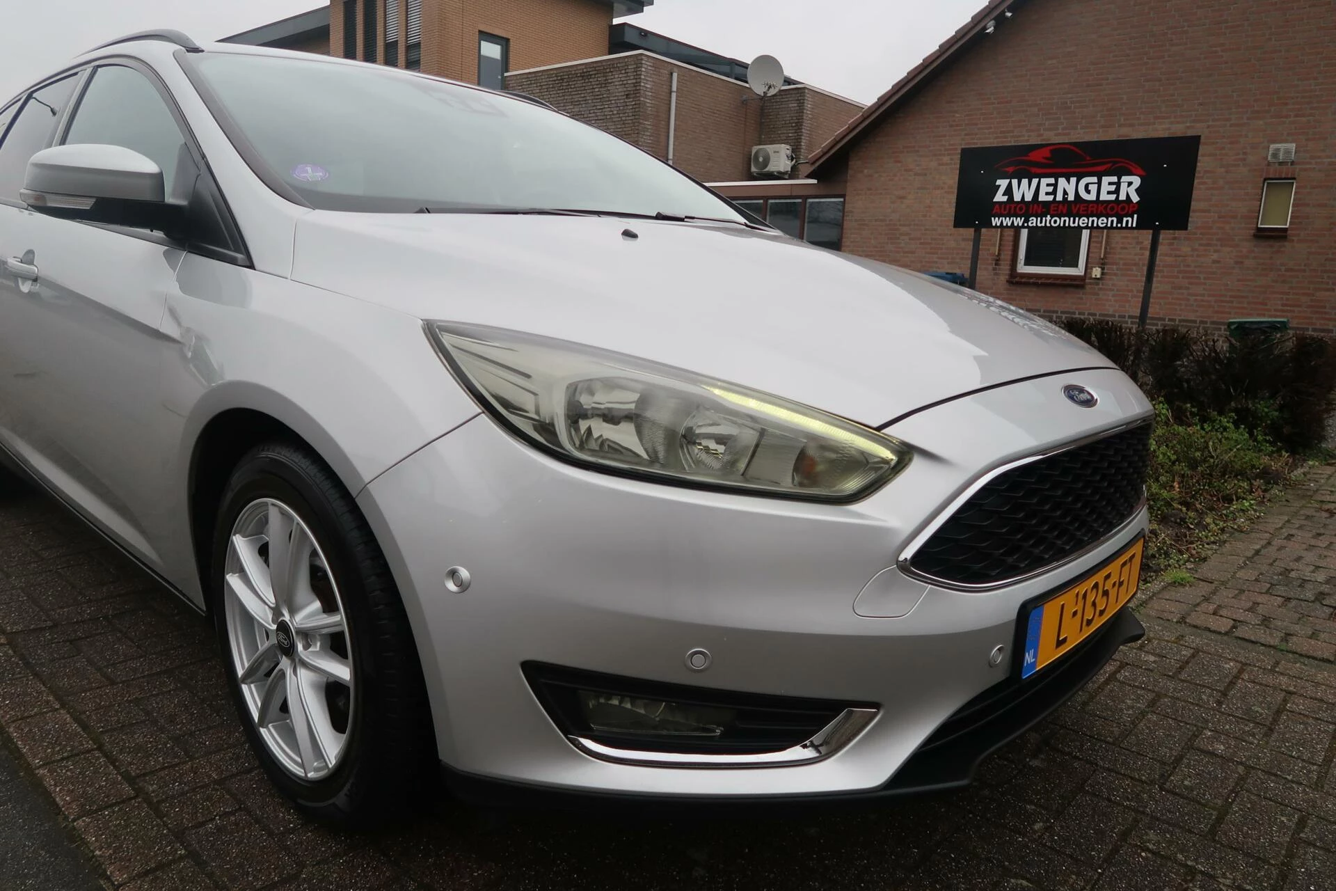 Hoofdafbeelding Ford Focus