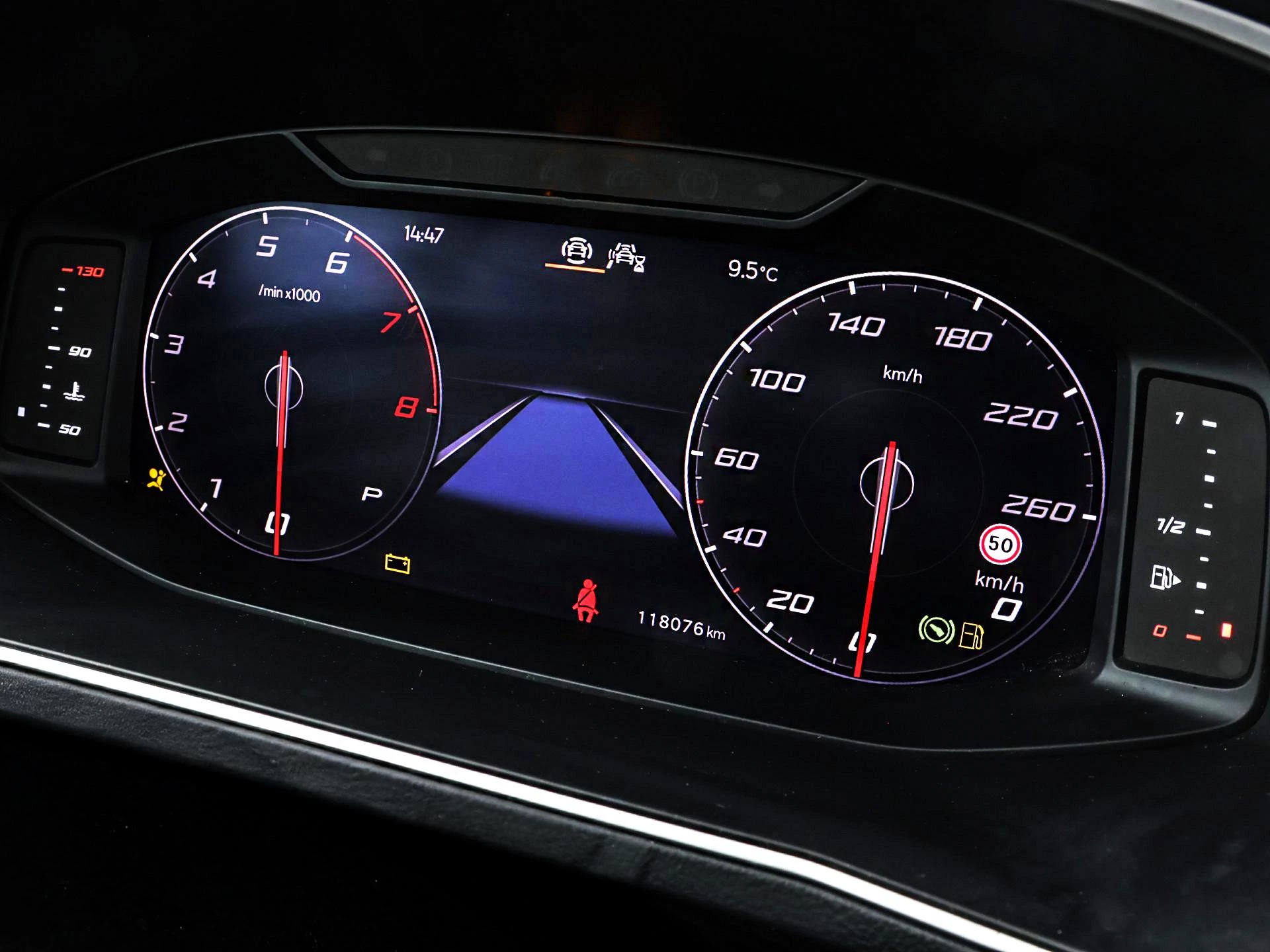 Hoofdafbeelding SEAT Tarraco