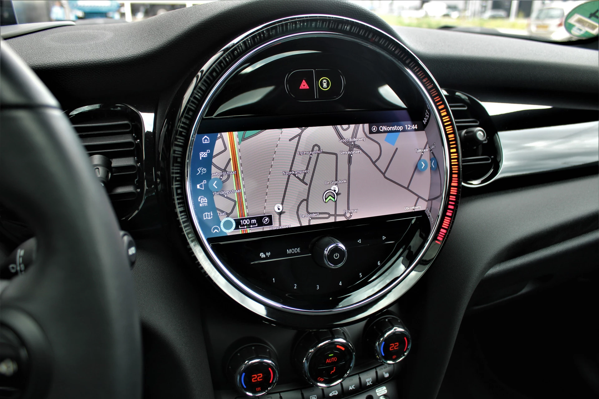Hoofdafbeelding MINI Electric