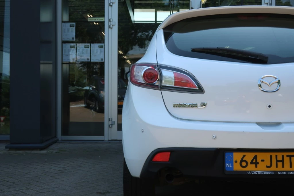 Hoofdafbeelding Mazda 3