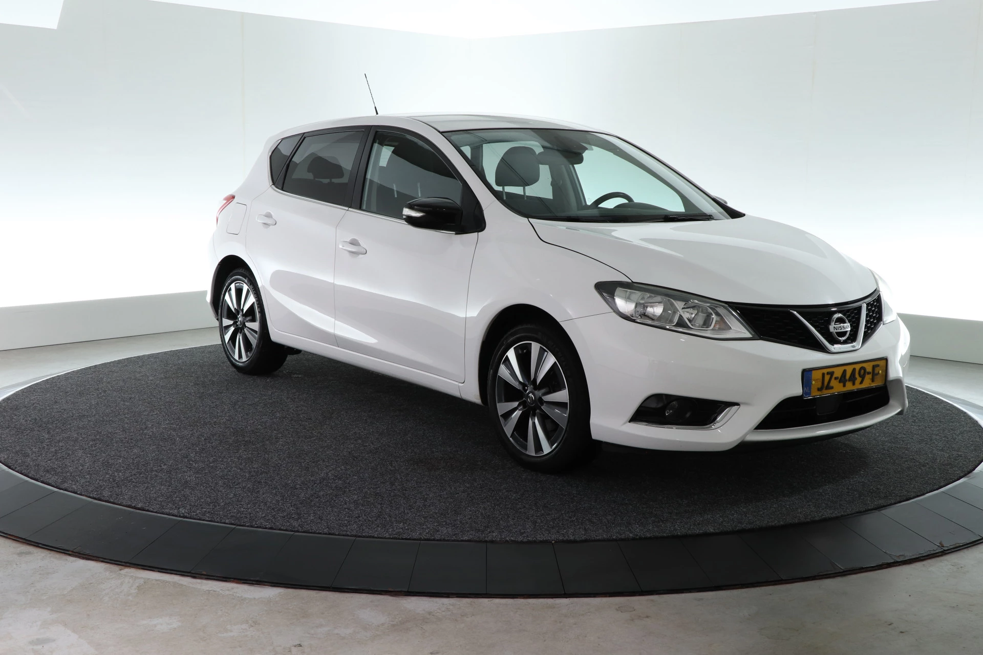 Hoofdafbeelding Nissan Pulsar
