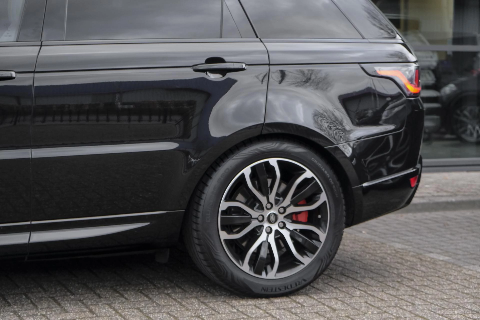 Hoofdafbeelding Land Rover Range Rover Sport