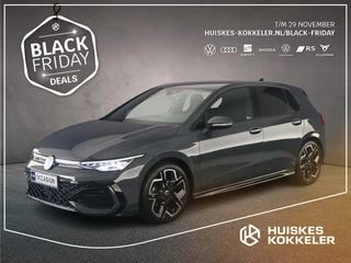 Volkswagen Golf R-Line Edition 1.5 eTSI 150pk DSG Automaat Adaptive cruise control, Achteruitrijcamera, LED koplampen, Navigatie, Stuurwiel verwarmd