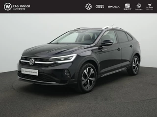 Volkswagen Taigo 1.0 TSI 110pk DSG Style | IQ Light | Achteruitrijcamera | Adaptive Cruise | Navigatie