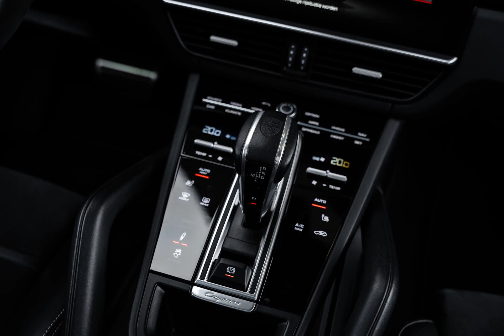 Hoofdafbeelding Porsche Cayenne