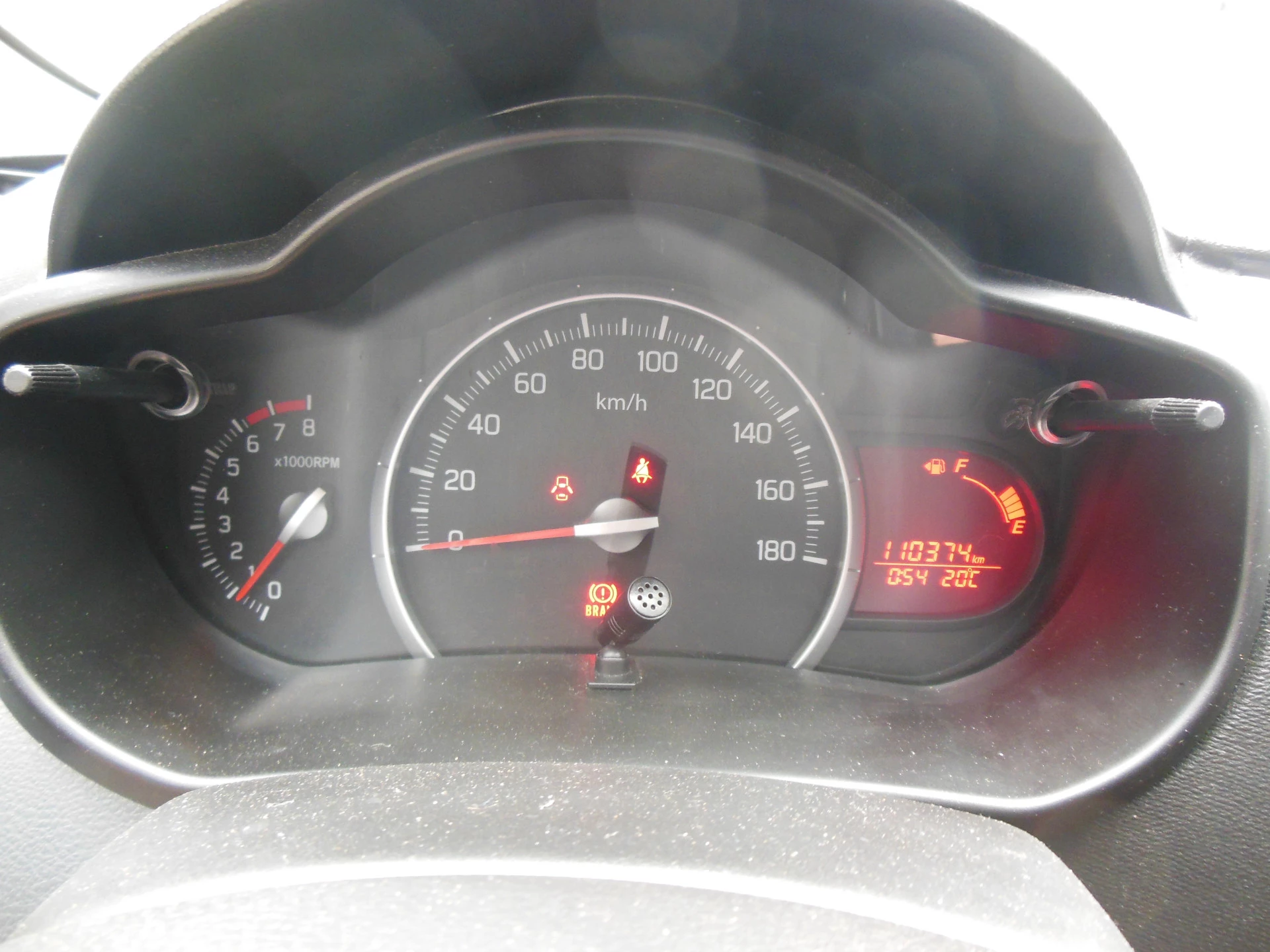 Hoofdafbeelding Suzuki Celerio
