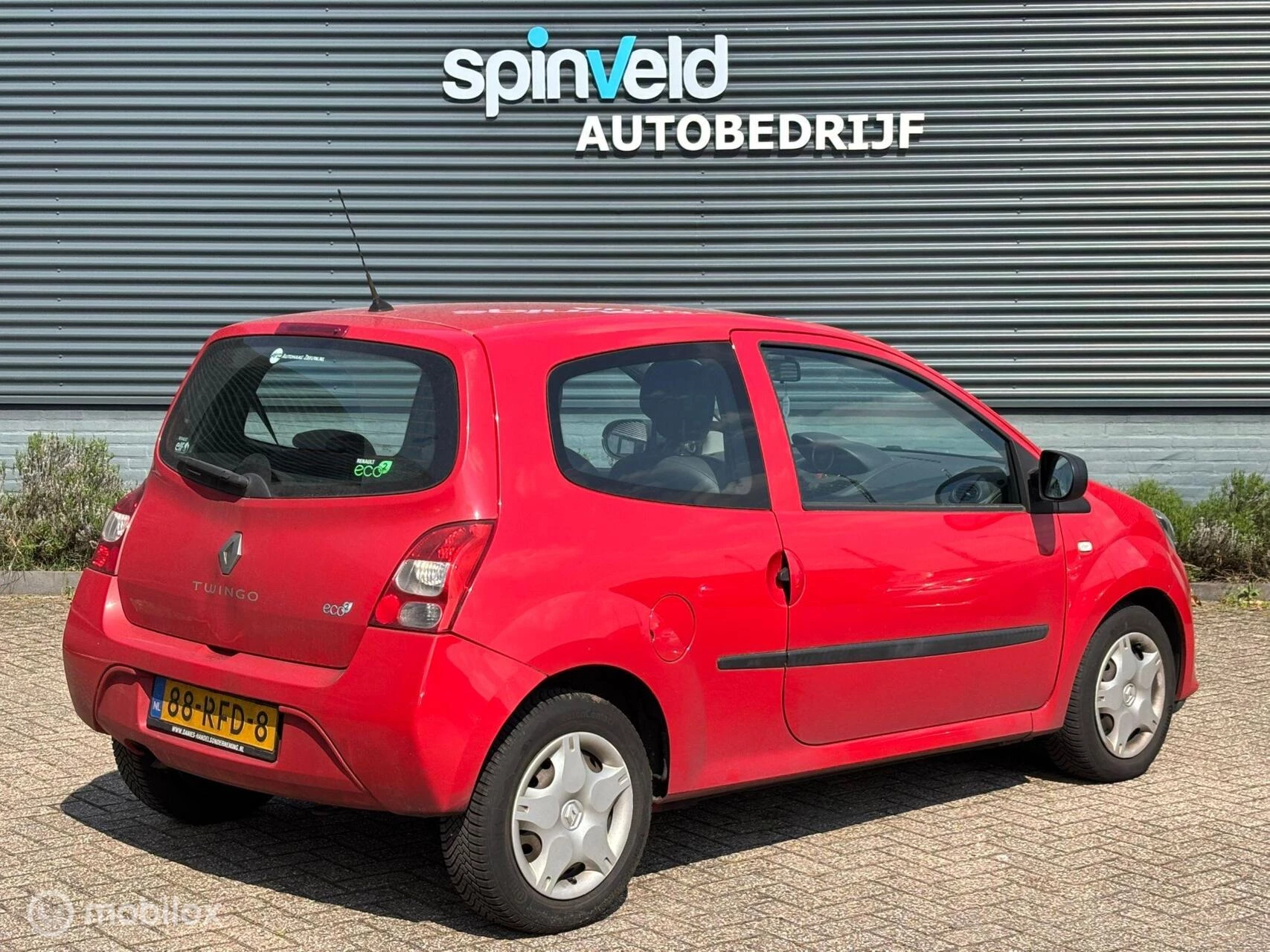 Hoofdafbeelding Renault Twingo