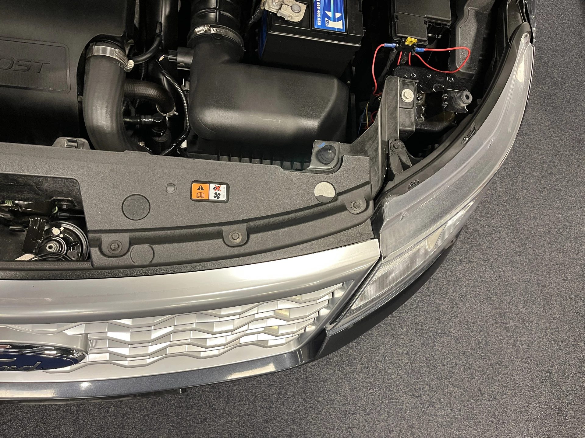 Hoofdafbeelding Ford Explorer
