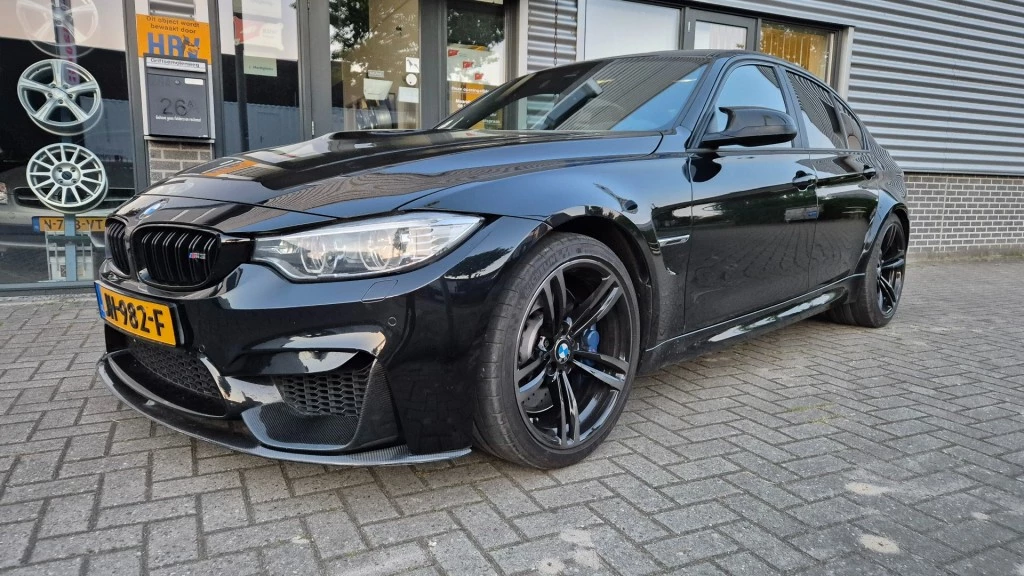 Hoofdafbeelding BMW M3
