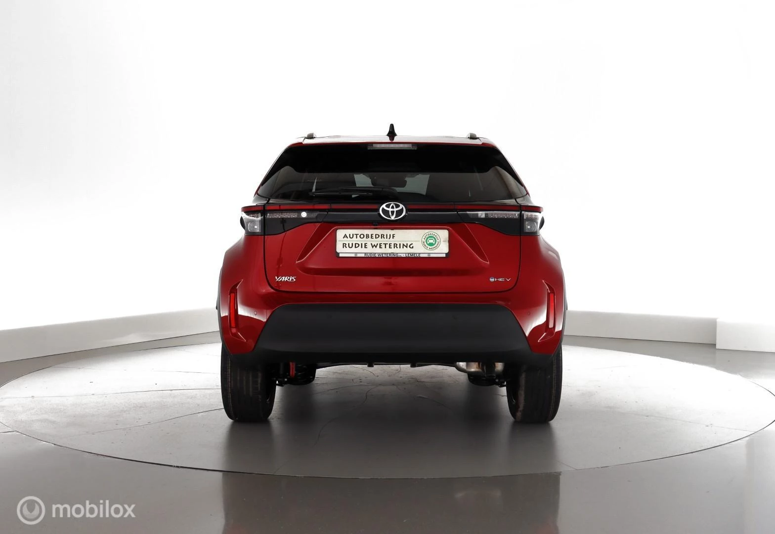 Hoofdafbeelding Toyota Yaris Cross