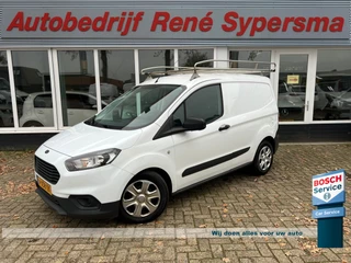 Hoofdafbeelding Ford Transit Courier Ford Transit Courier 1.5 TDCI Ambiente Airco | Navigatie | 4 Cillinder | Imperiaal