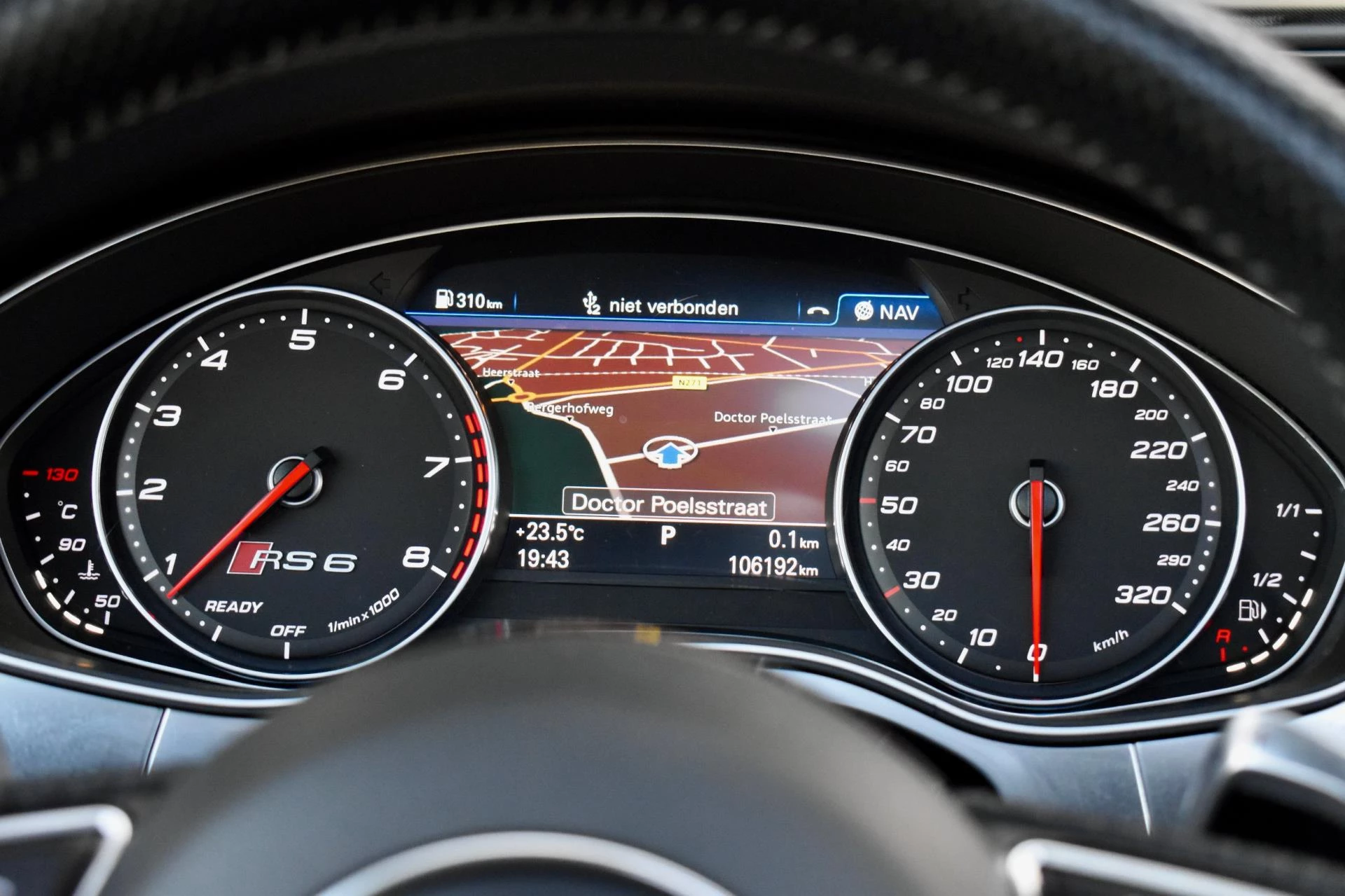 Hoofdafbeelding Audi RS6
