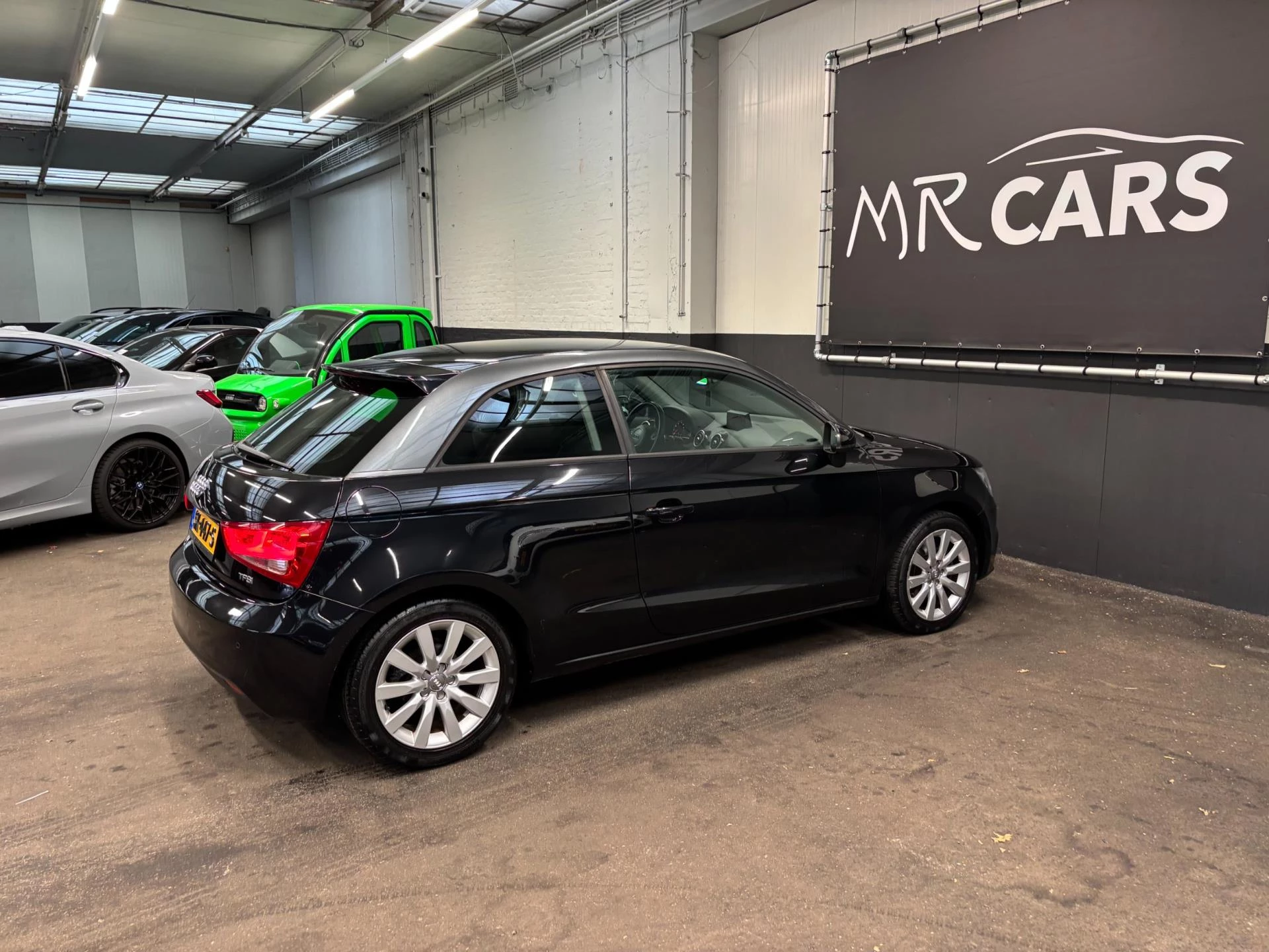 Hoofdafbeelding Audi A1
