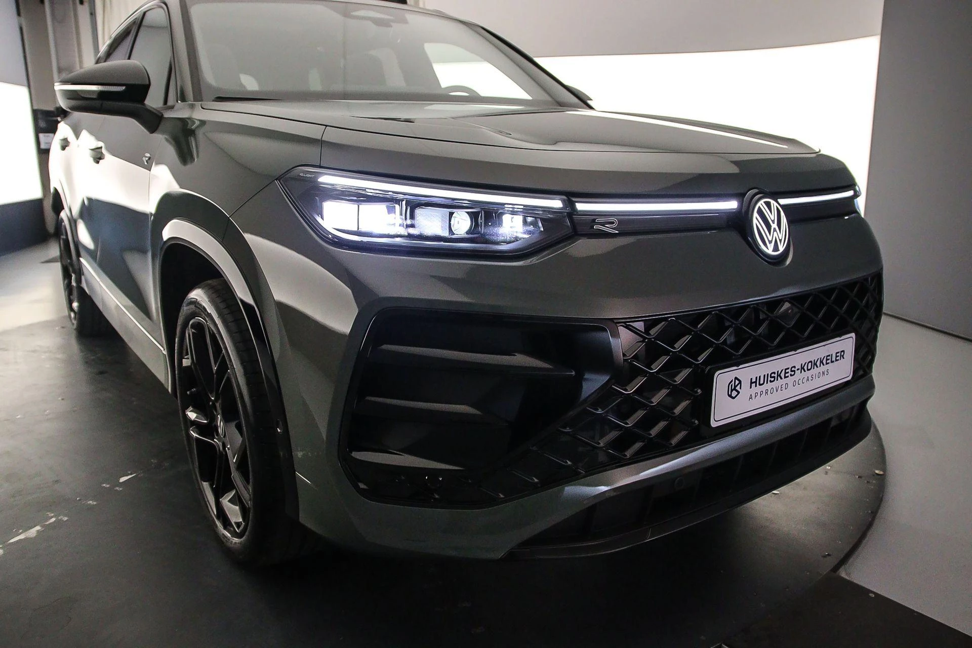 Hoofdafbeelding Volkswagen Tayron