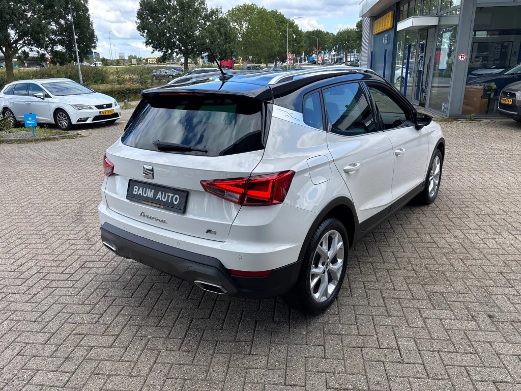 Hoofdafbeelding SEAT Arona